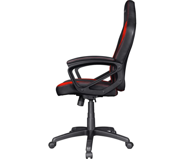 TRUST Krzesło komputerowe GXT701R RYON czerwone 24218 - 1071629 - zdjęcie 4